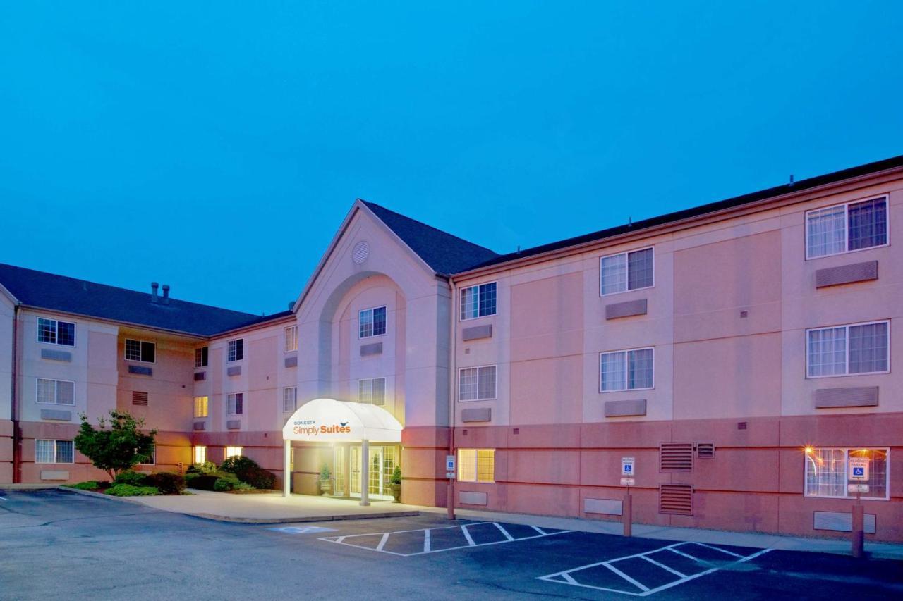 Sonesta Simply Suites Pittsburgh Airport Imperial Exterior photo