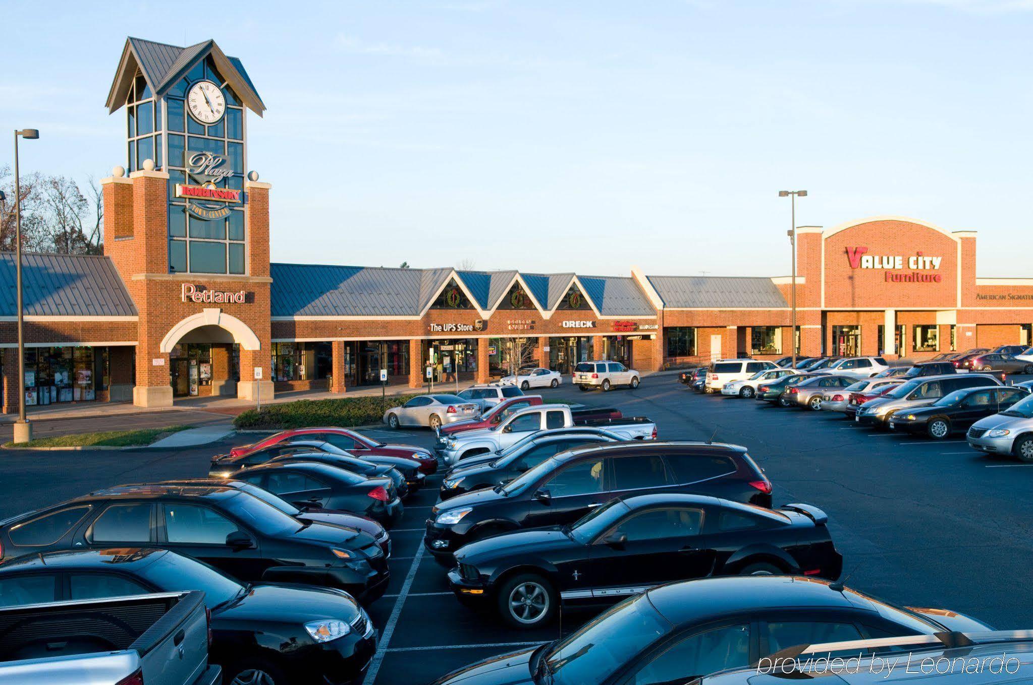 Sonesta Simply Suites Pittsburgh Airport Imperial Exterior photo