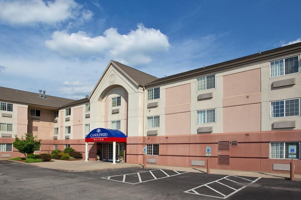 Sonesta Simply Suites Pittsburgh Airport Imperial Exterior photo