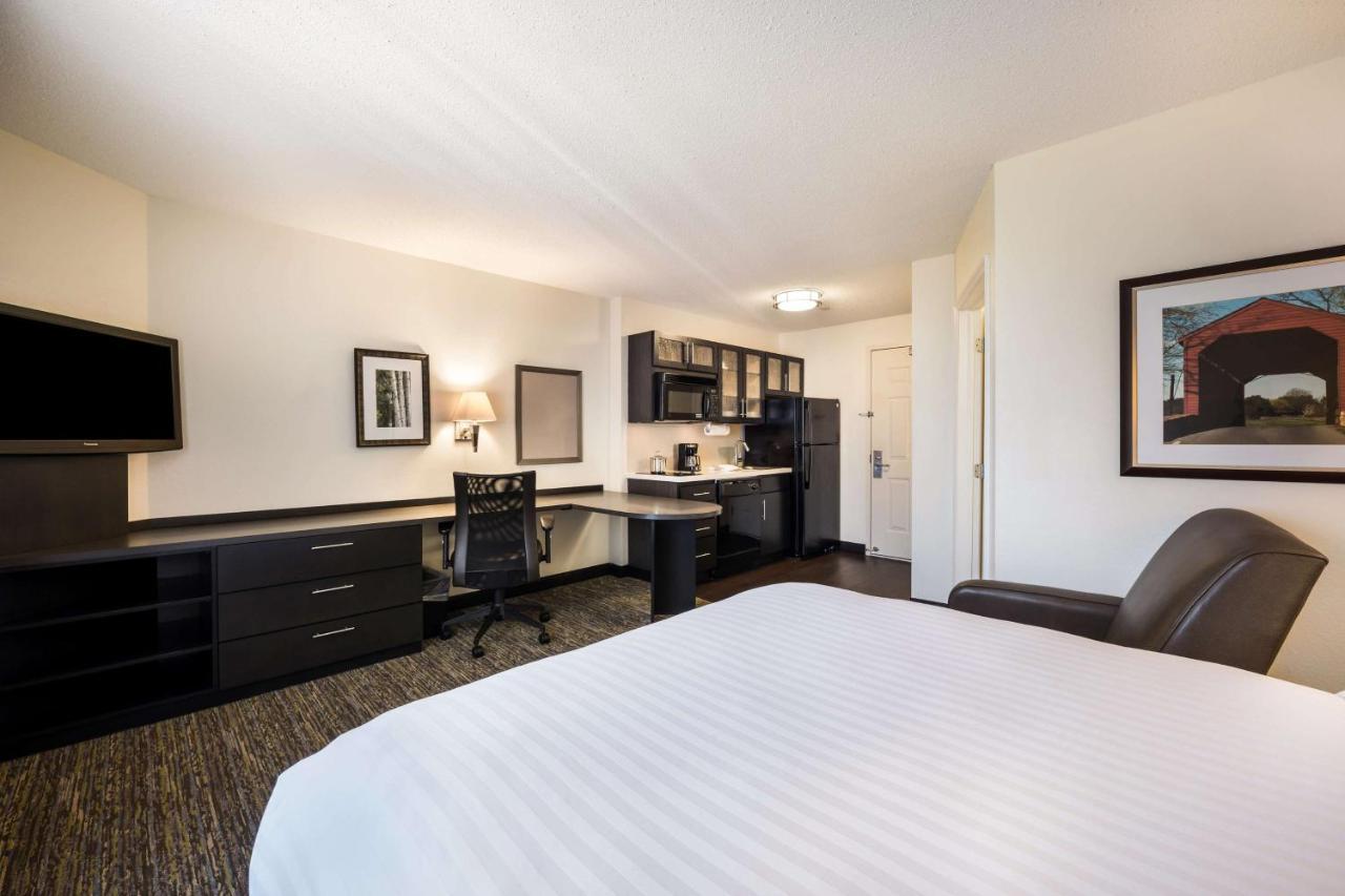 Sonesta Simply Suites Pittsburgh Airport Imperial Exterior photo