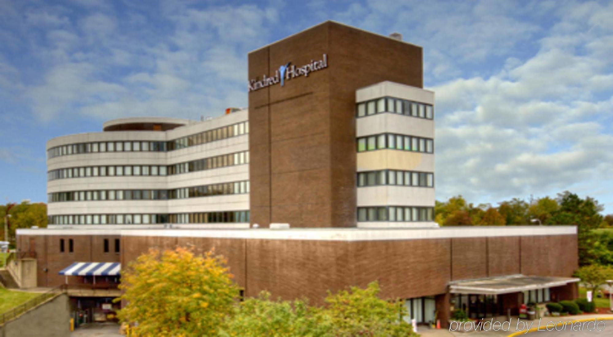 Sonesta Simply Suites Pittsburgh Airport Imperial Exterior photo