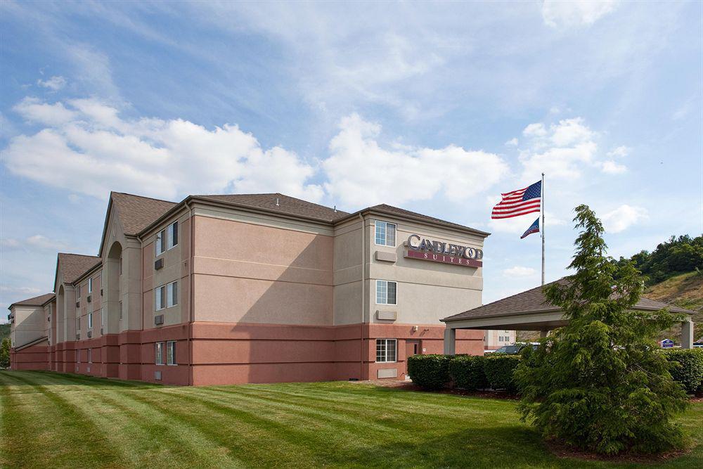 Sonesta Simply Suites Pittsburgh Airport Imperial Exterior photo